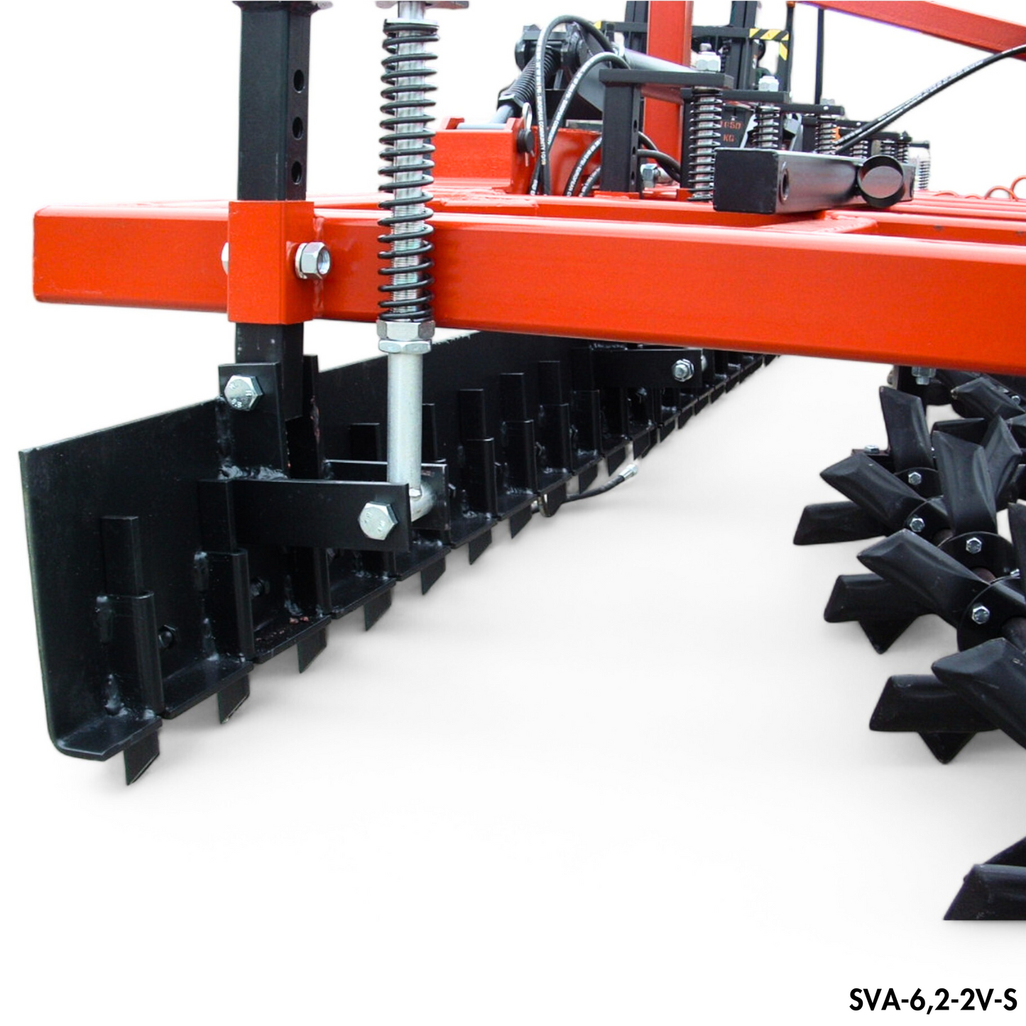 Rotary Harrow (SVA-7.8-2V-S)