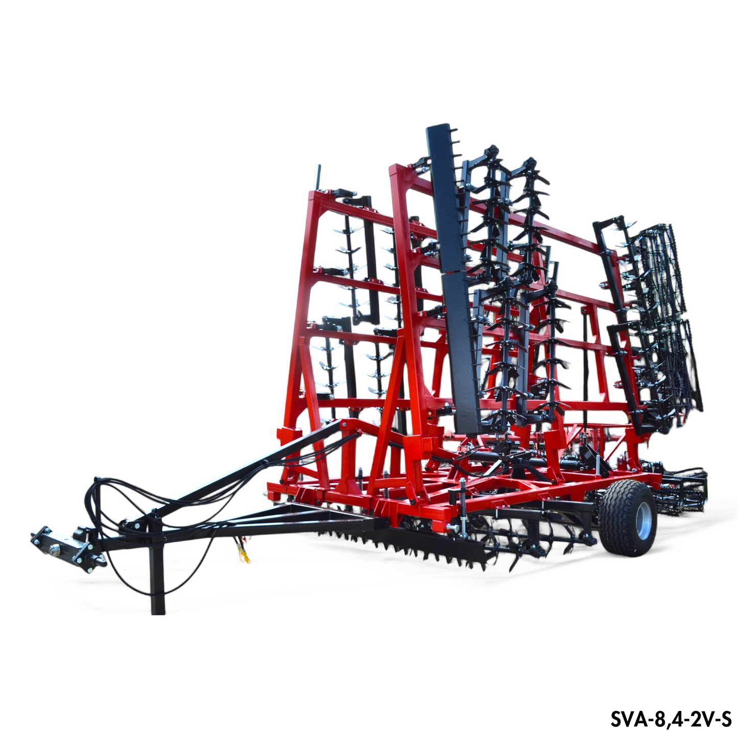 Rotary Harrow (SVA-7.8-2V-S)