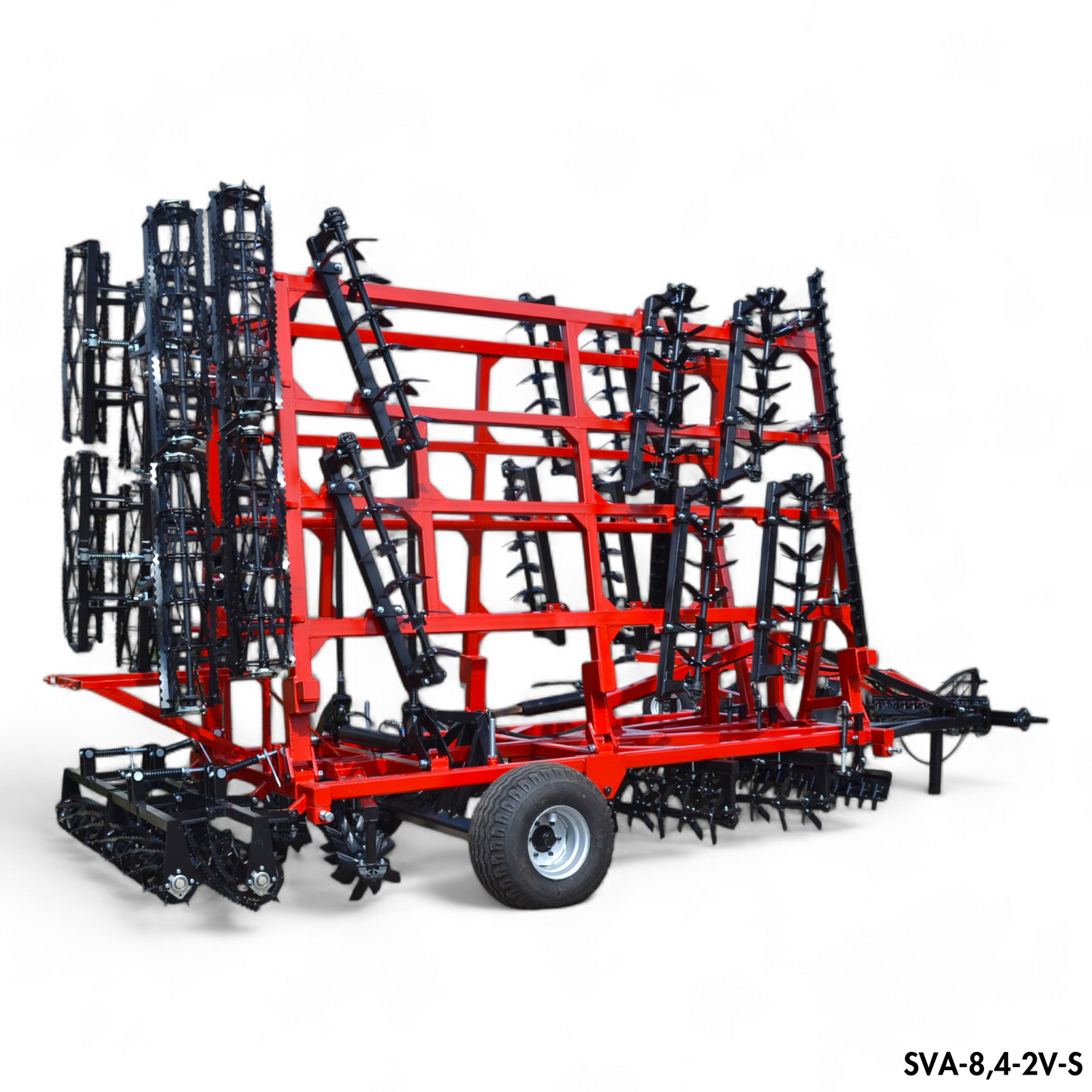 Rotary Harrow (SVA-7.8-2V-S)