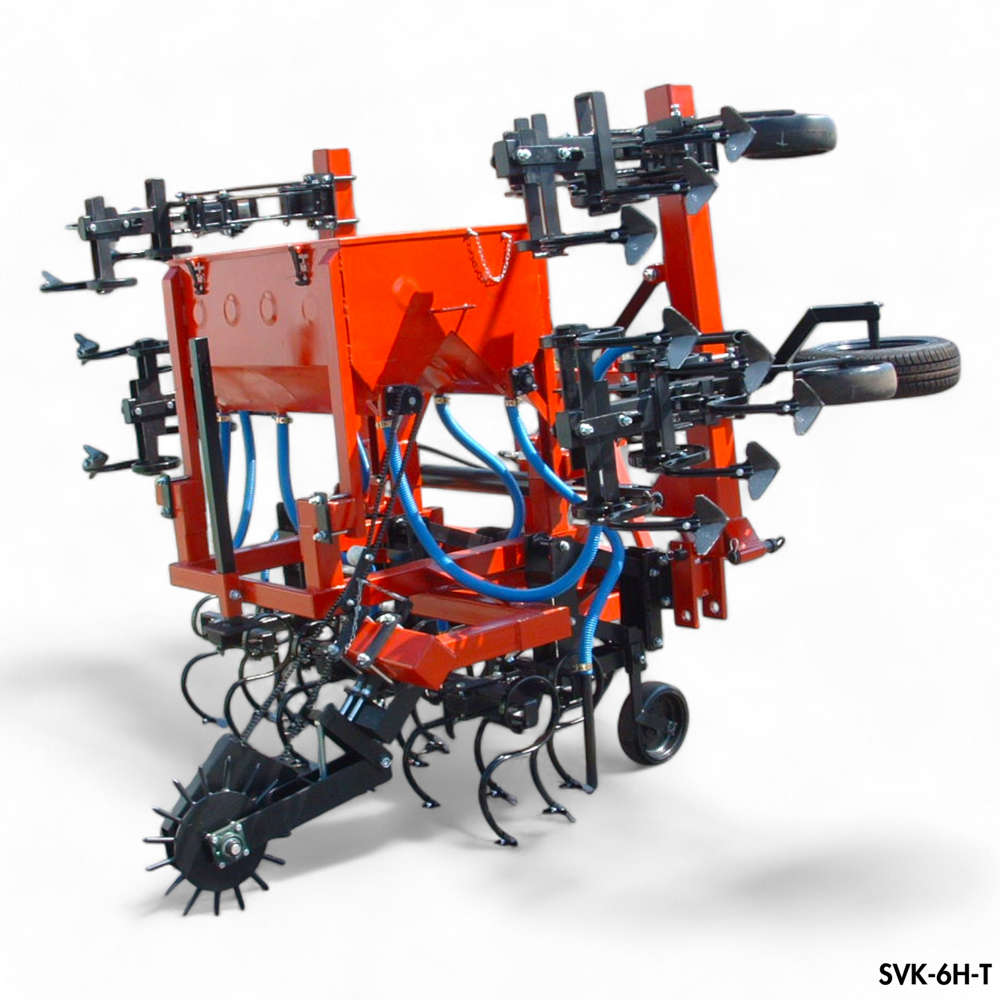 Inter-Row Cultivator (SVK-8H-T)
