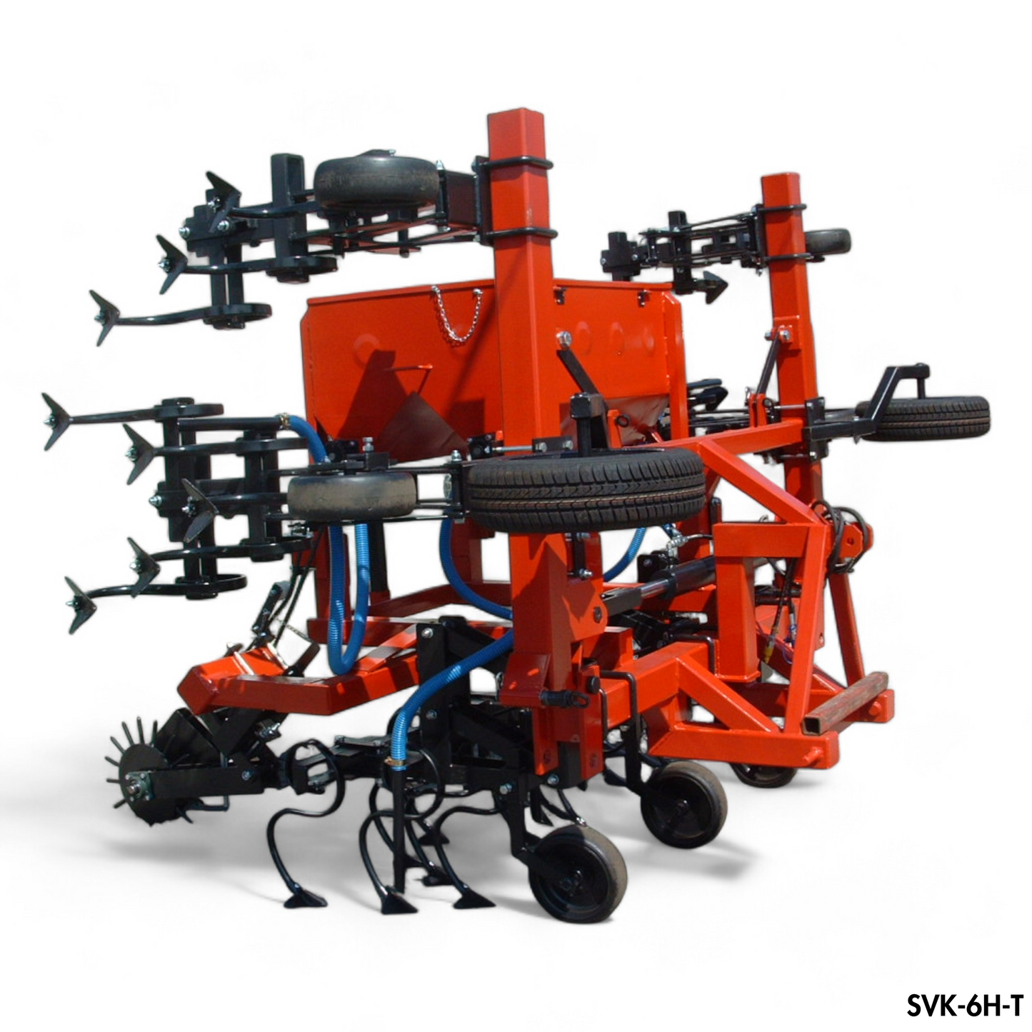 Inter-Row Cultivator (SVK-8H-T)