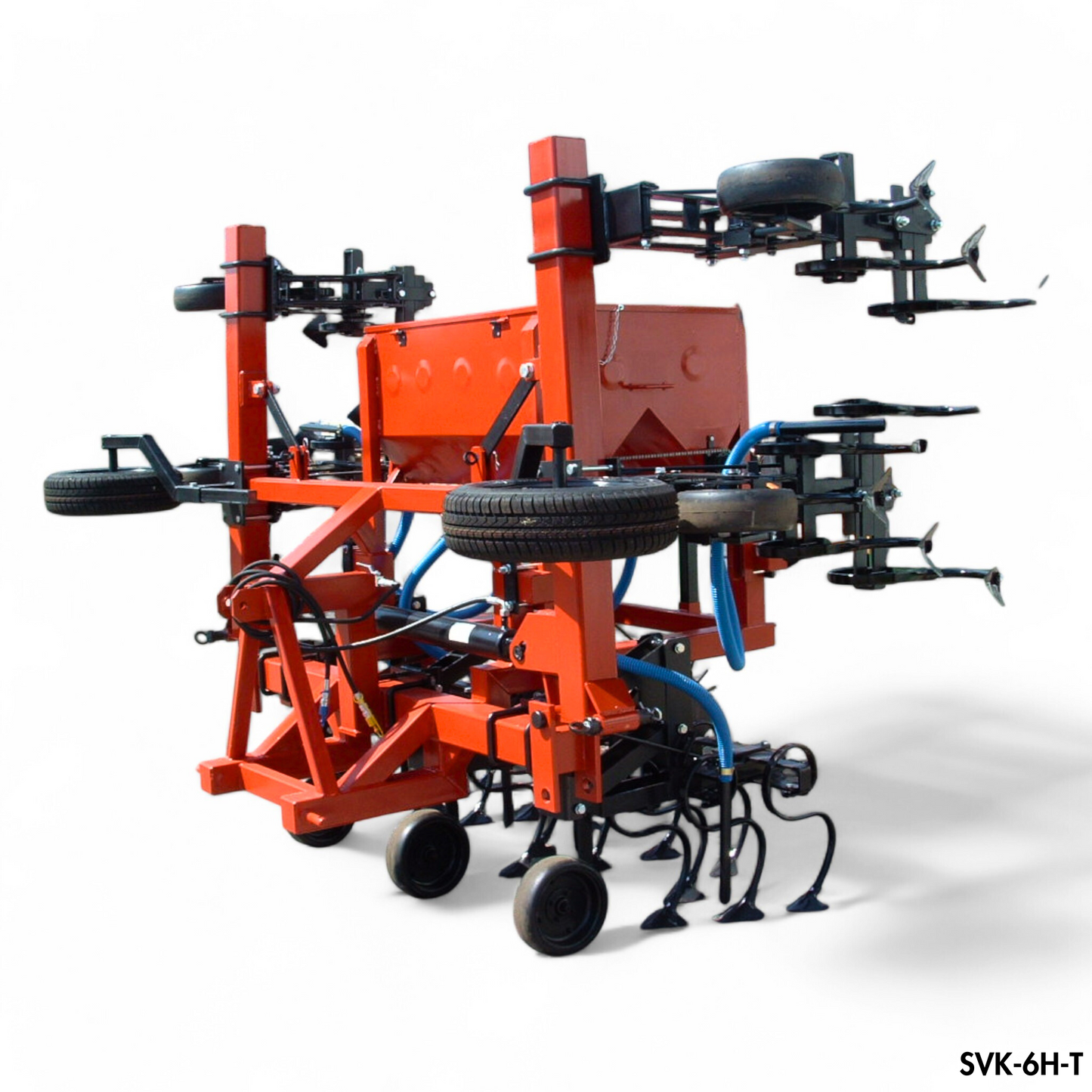 Inter-Row Cultivator (SVK-8H-T)