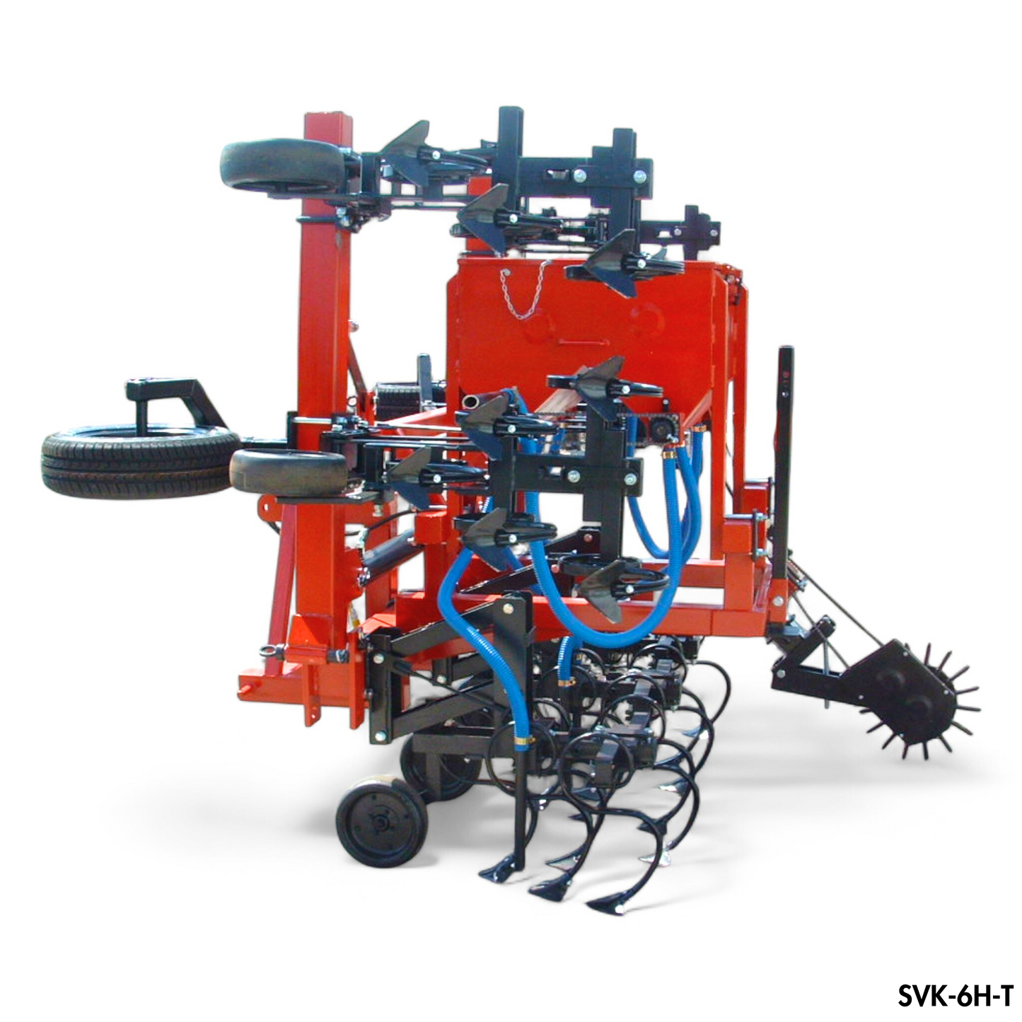 Inter-Row Cultivator (SVK-8H-T)