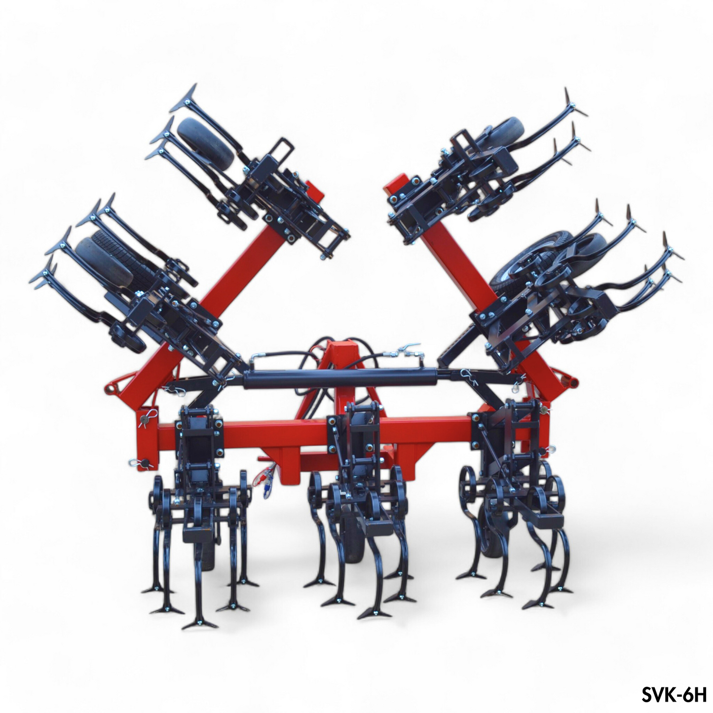 Inter-Row Cultivator (SVK-8H)