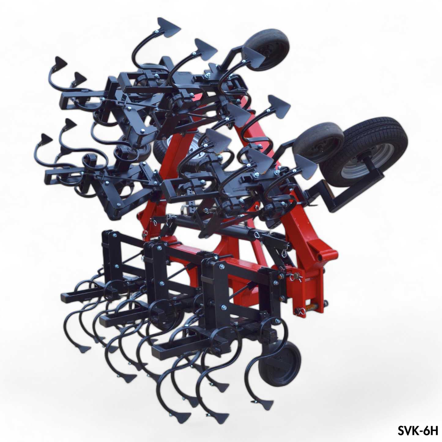 Inter-Row Cultivator (SVK-8H)