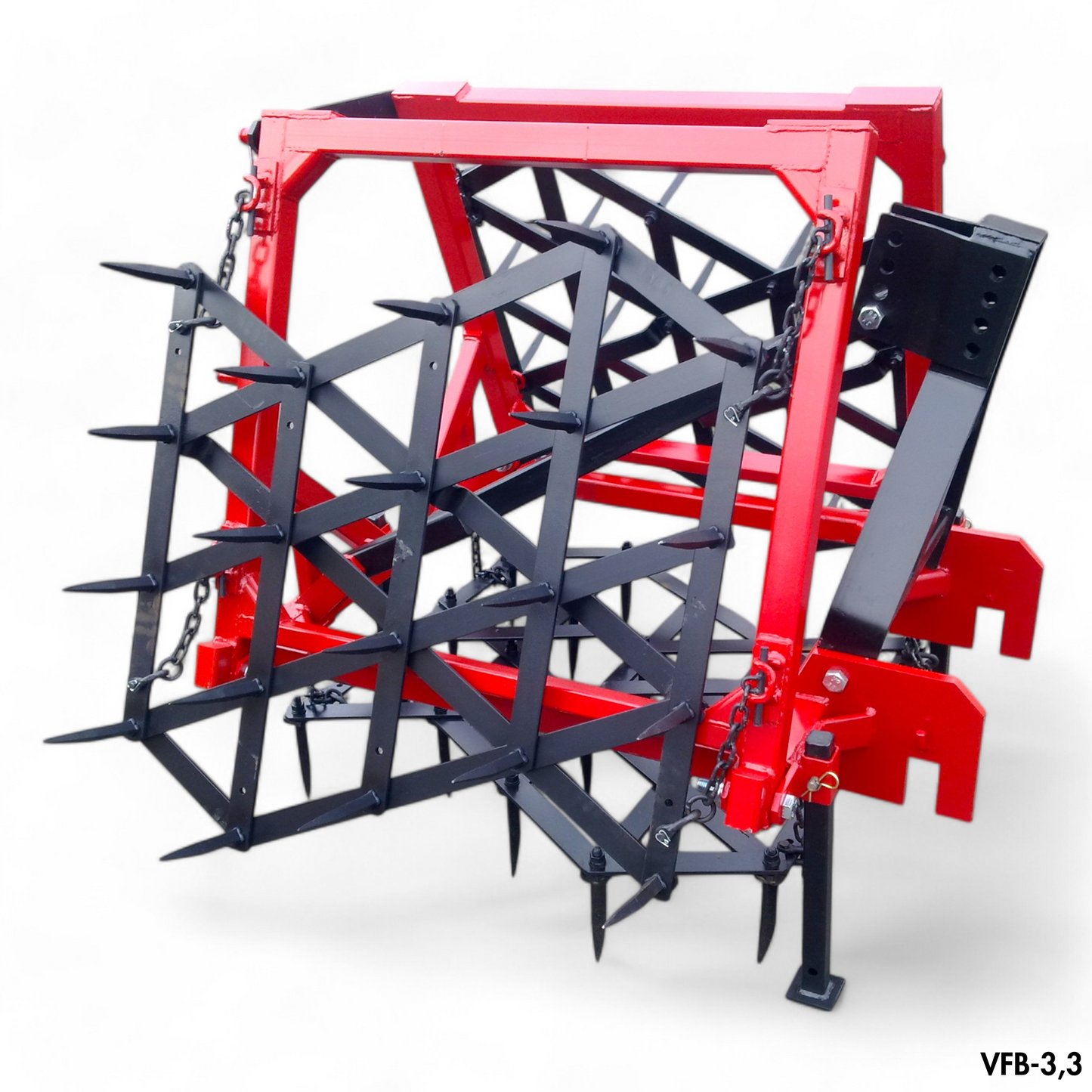 Tooth Harrow (VFB-3.6)
