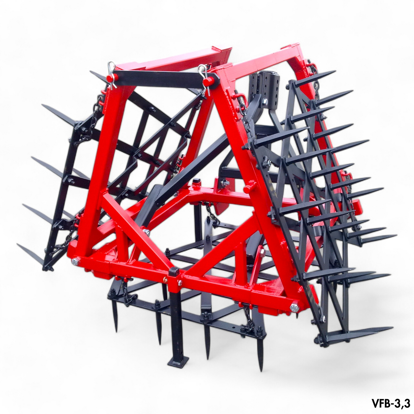 Tooth Harrow (VFB-3.6)