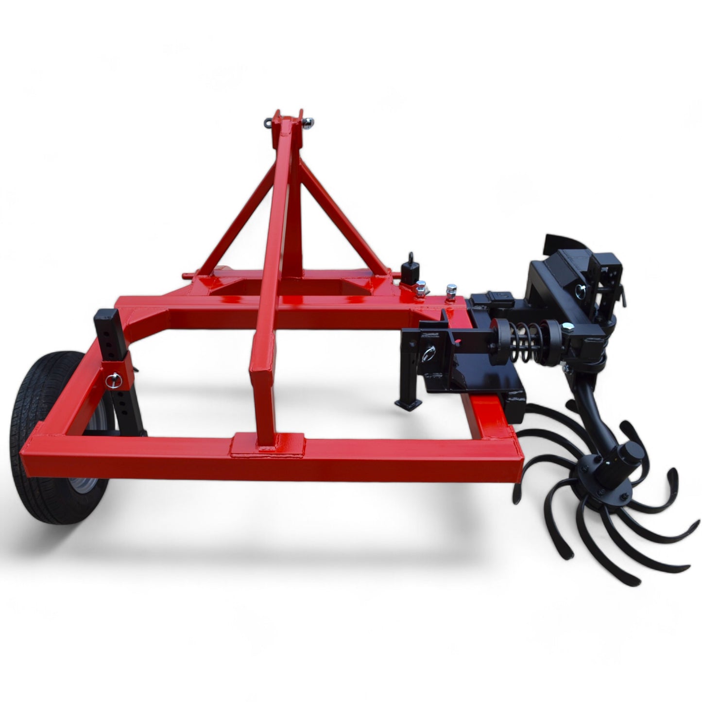 Vineyard - Basic Single Rotary Hoe (II.)