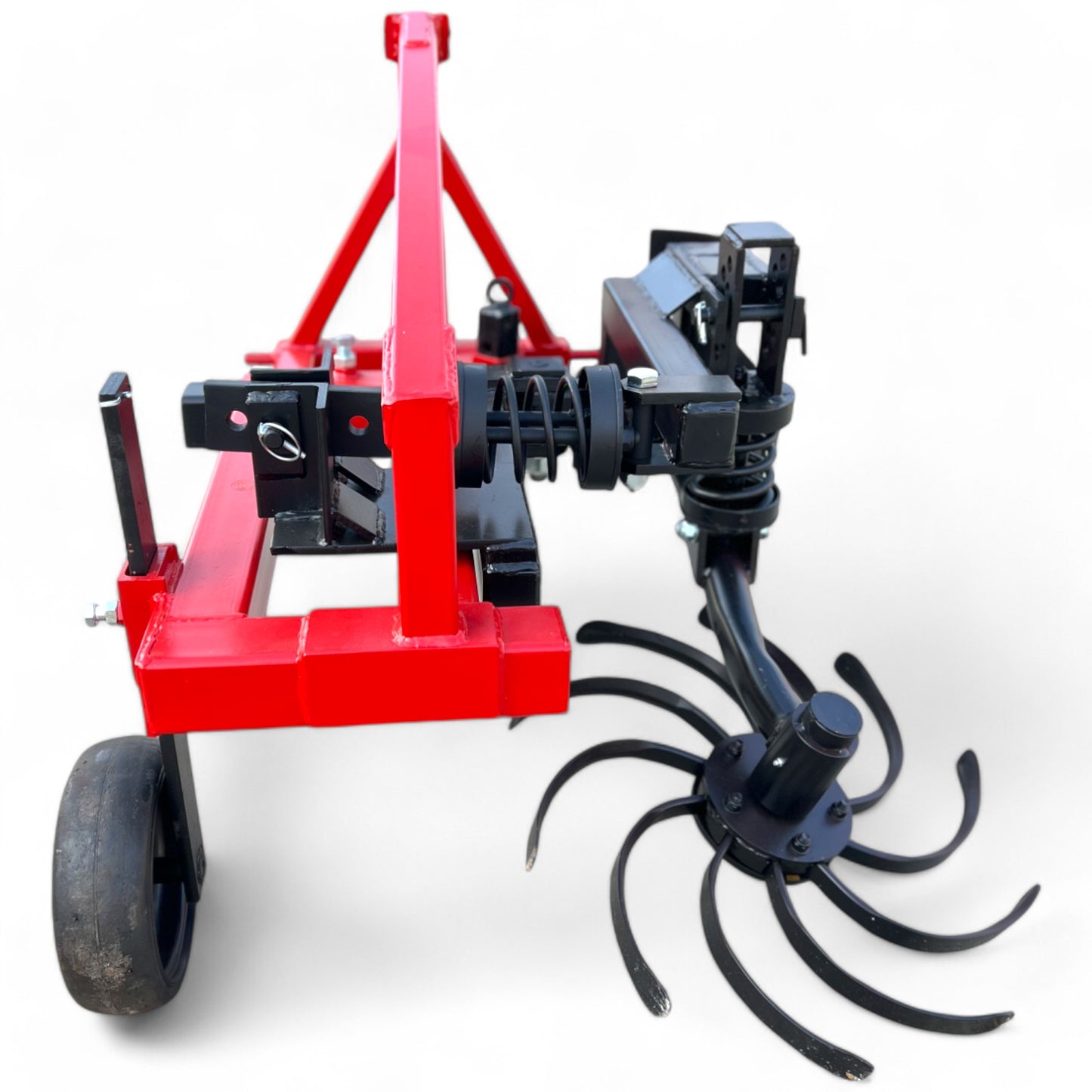 Vineyard - Basic Single Rotary Hoe (I.)