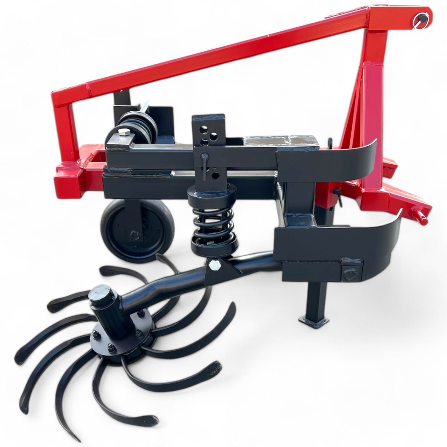 Vineyard - Basic Single Rotary Hoe (I.)