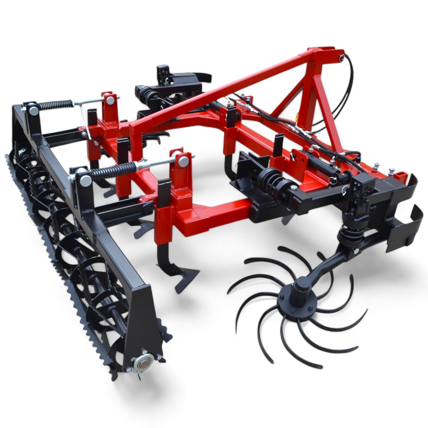 Vineyard - Pro Dual Rotary Hoe Plus (2.20-2.60m)