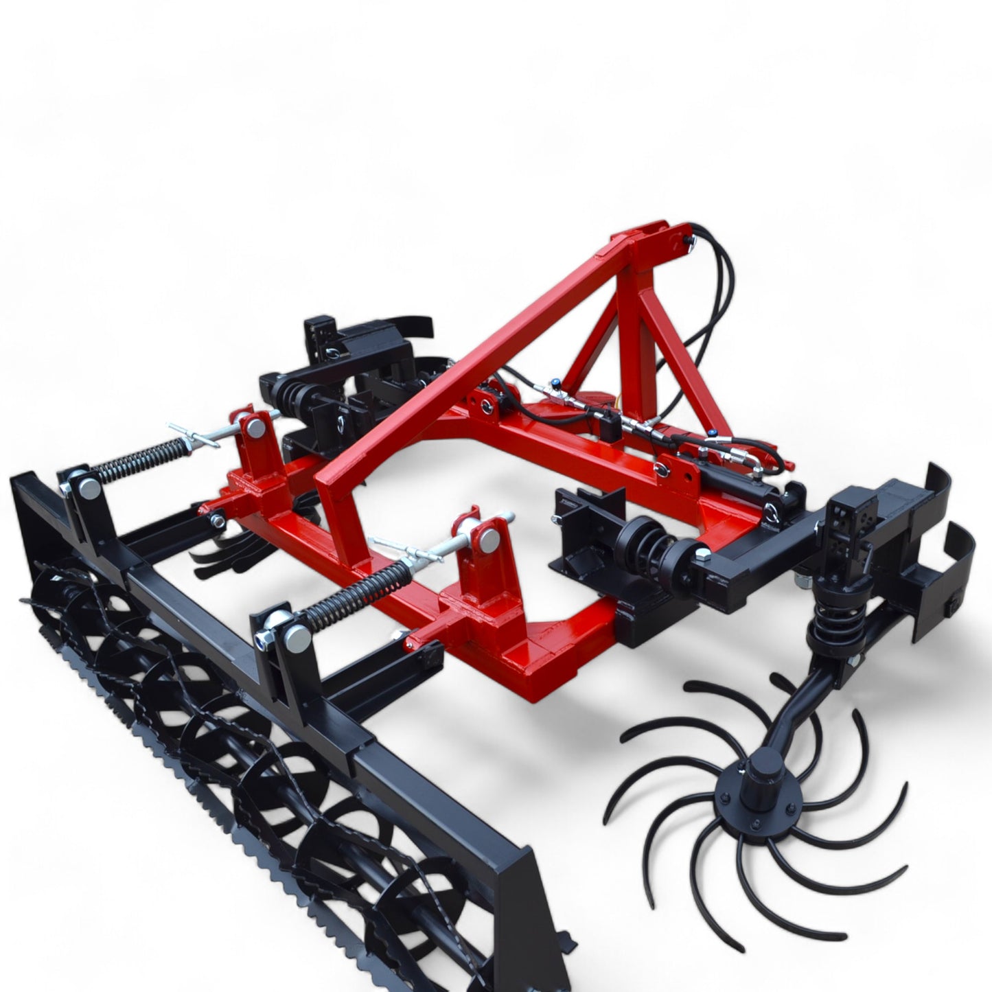 Vineyard - Basic Dual Rotary Hoe Plus (2.40-2.80m)