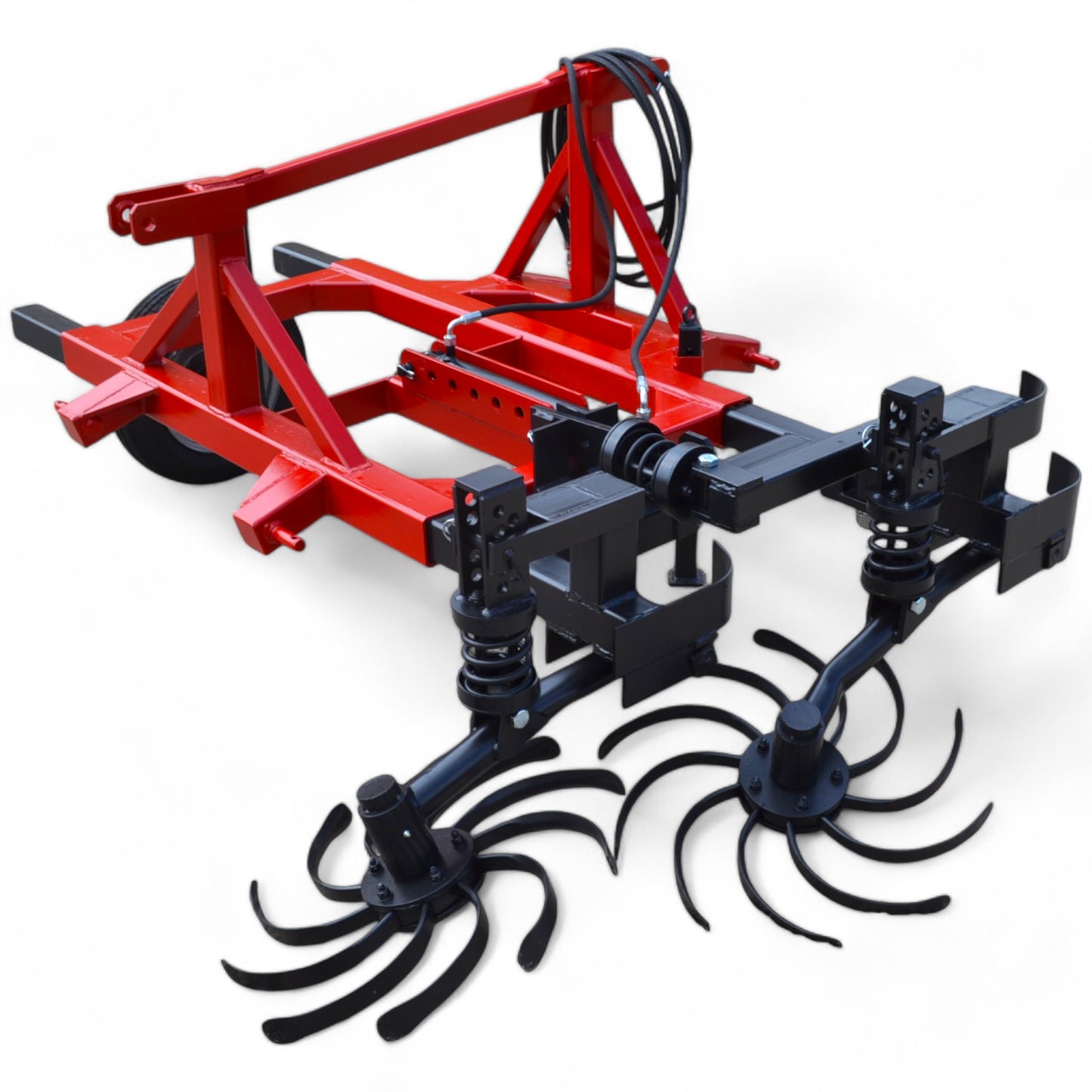 Orchard - Basic Single Rotary Hoe (2)