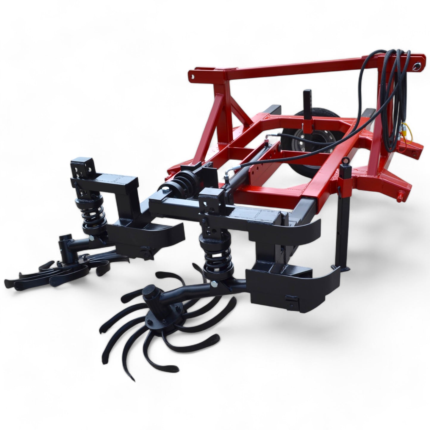 Orchard - Basic Single Rotary Hoe (2)