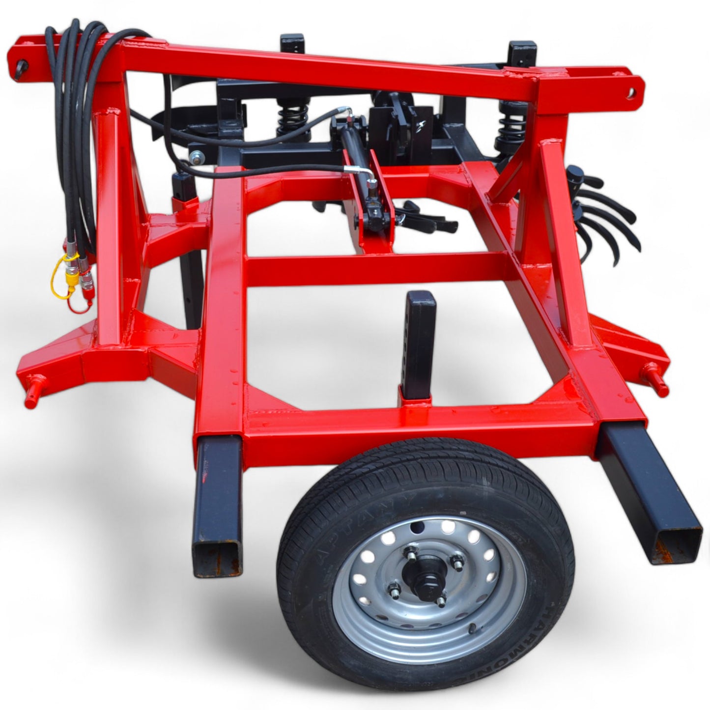 Orchard - Basic Single Rotary Hoe (2)