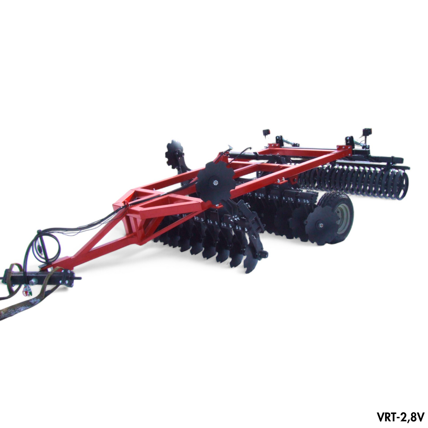 Short Disc Harrow (VRT-2.8V)