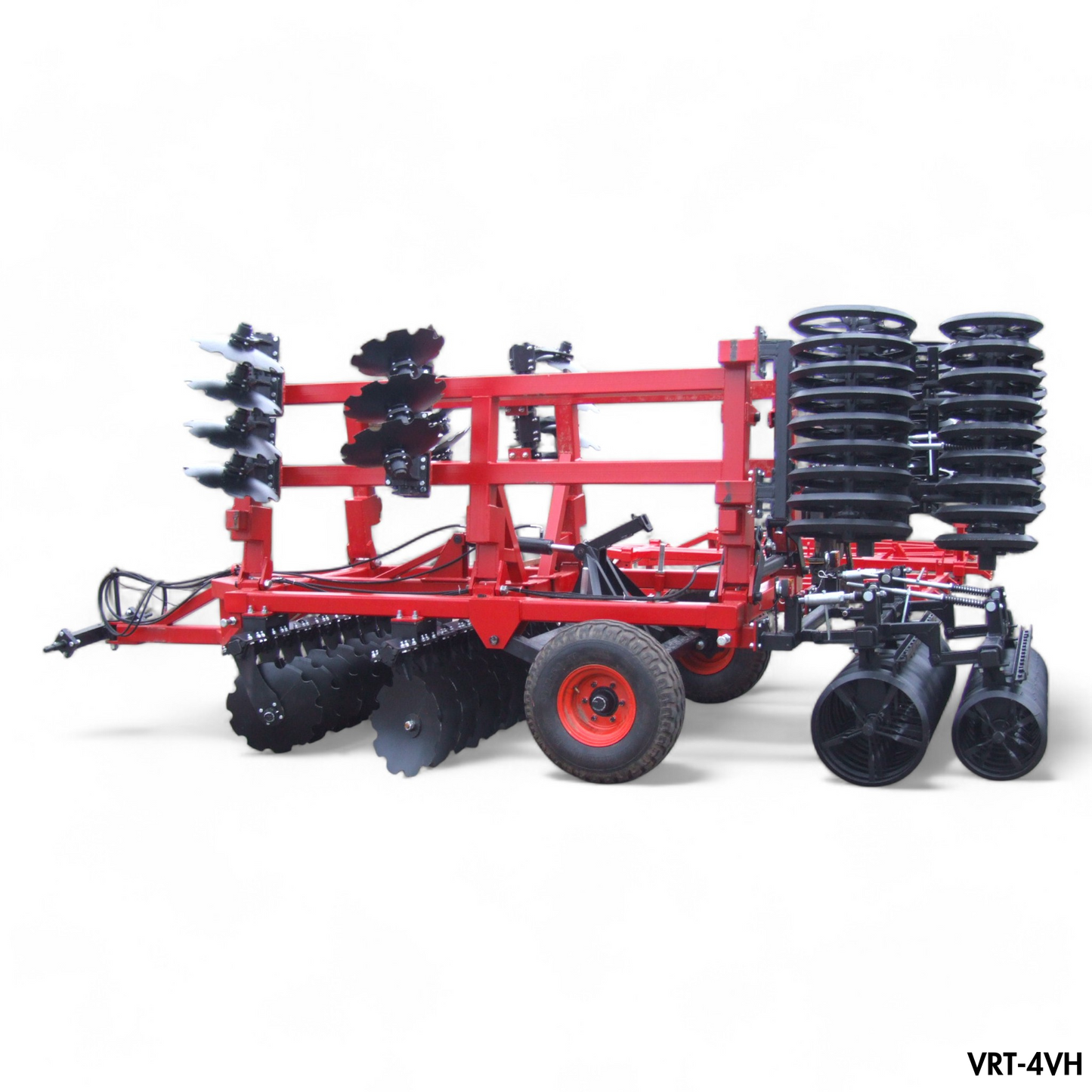 Short Disc Harrow (VRT-3.6VH)