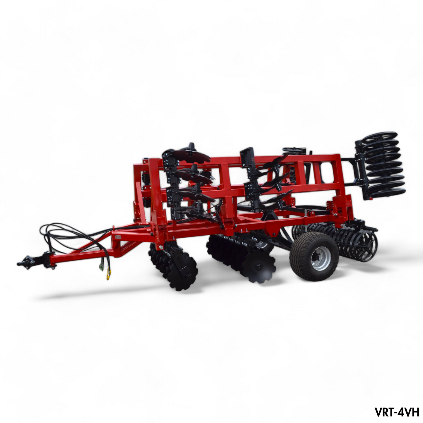 Short Disc Harrow (VRT-3.6VH)