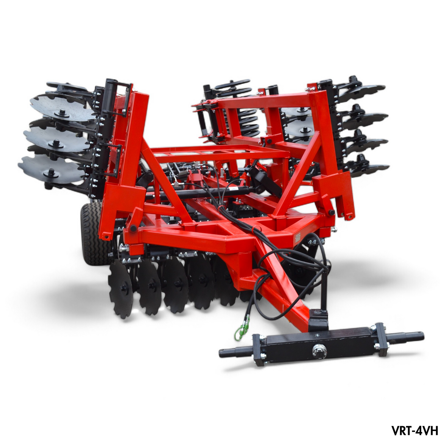 Short Disc Harrow (VRT-3.6VH)
