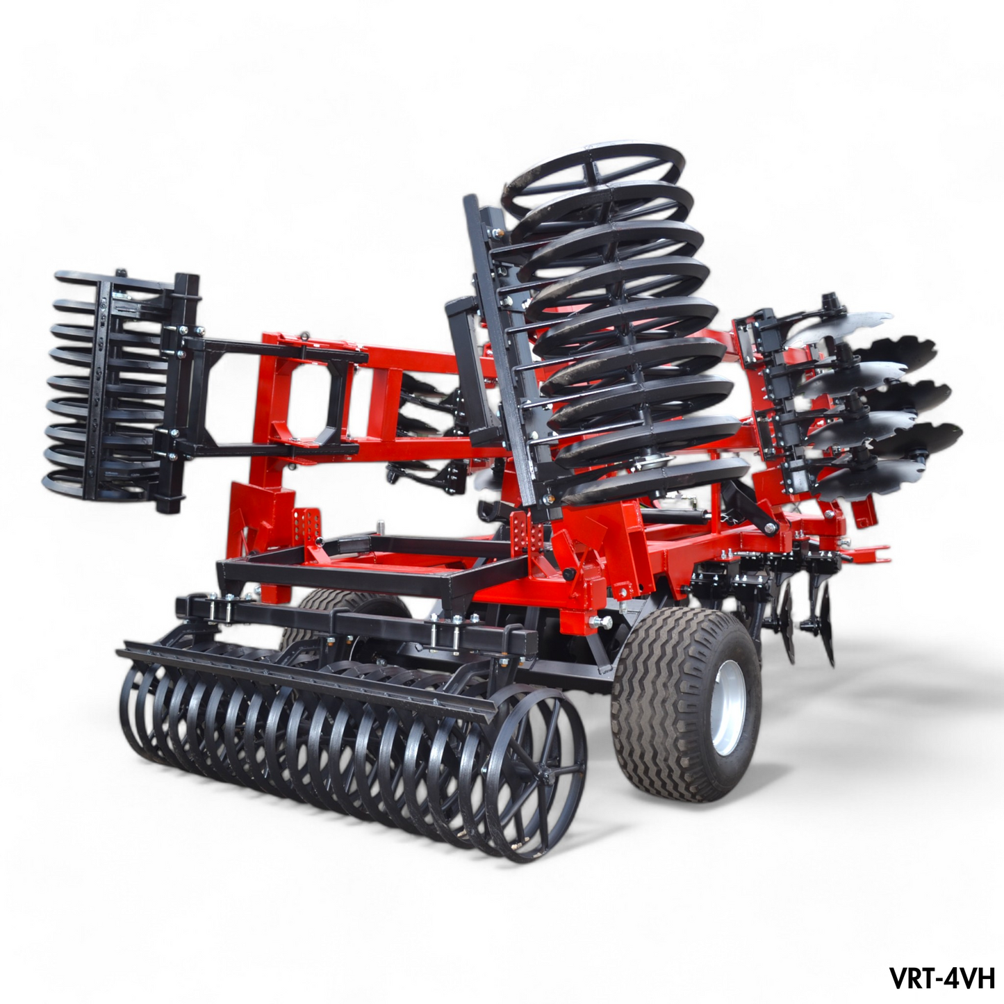 Short Disc Harrow (VRT-3.6VH)