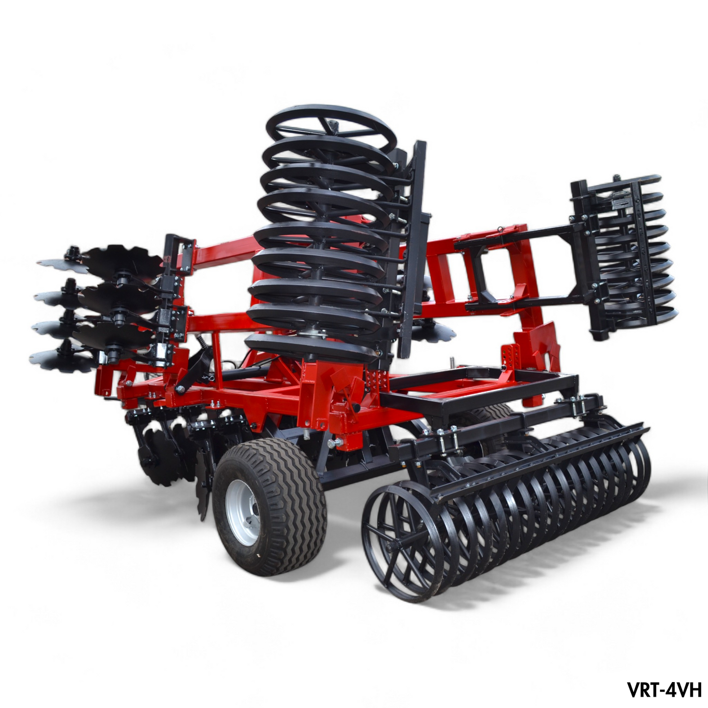 Short Disc Harrow (VRT-3.6VH)