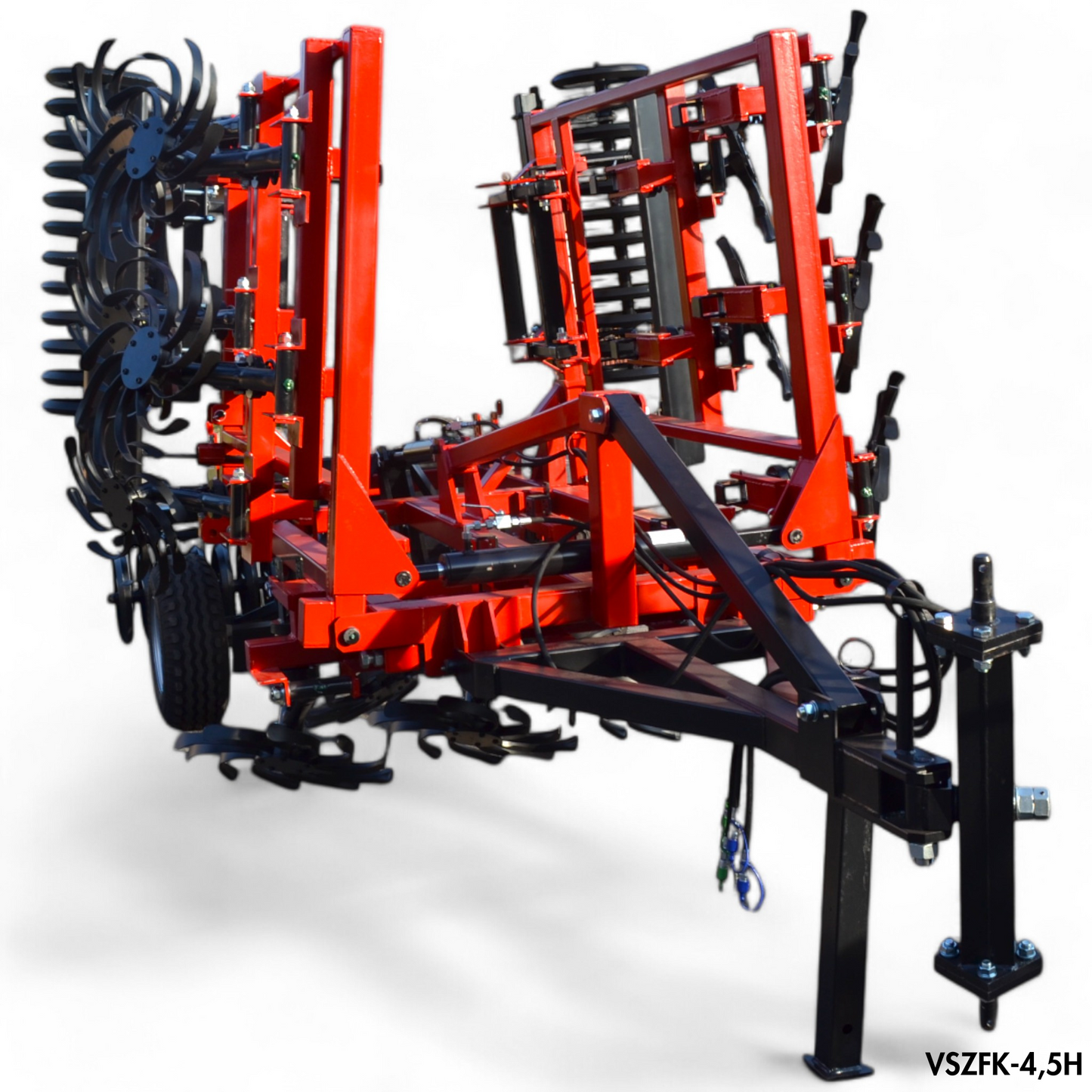 Field Rotary Hoe (VSZFK-4.5VH)