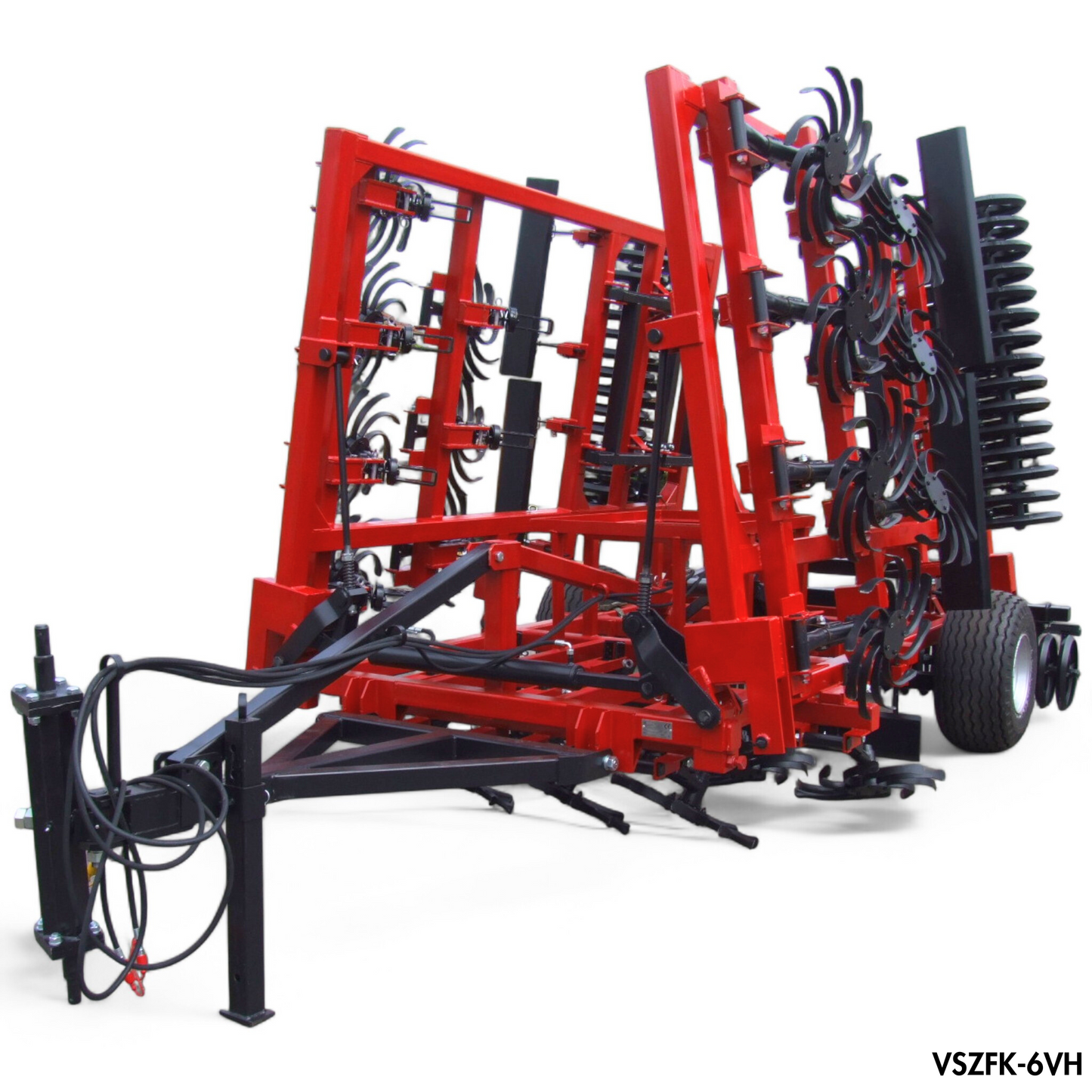 Field Rotary Hoe (VSZFK-4.5VH)