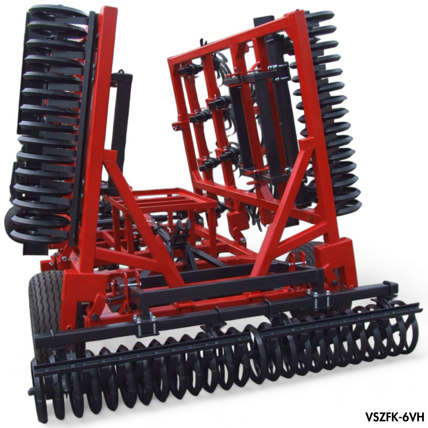 Field Rotary Hoe (VSZFK-4.5VH)