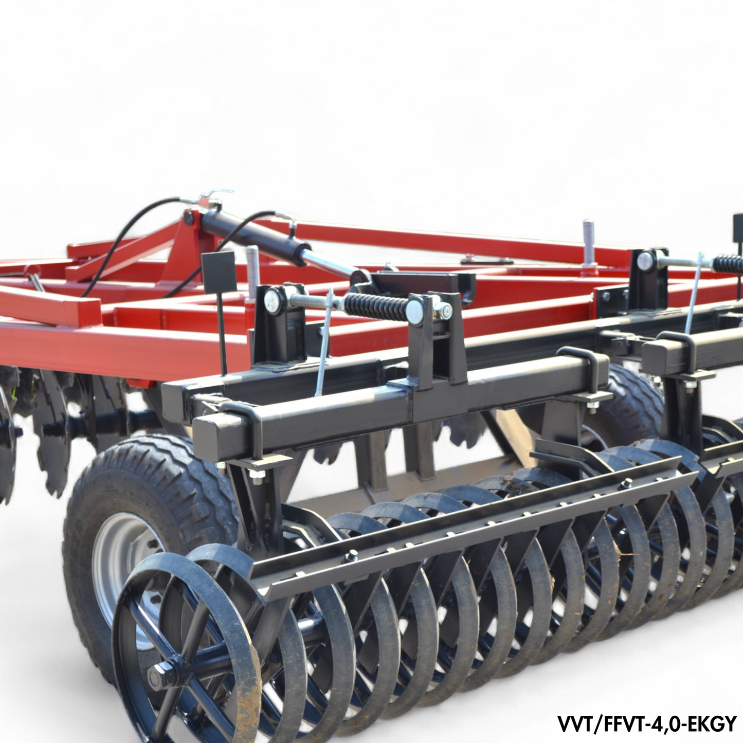 Disc Harrow (VVT/FFVT 3.6-EKGY)