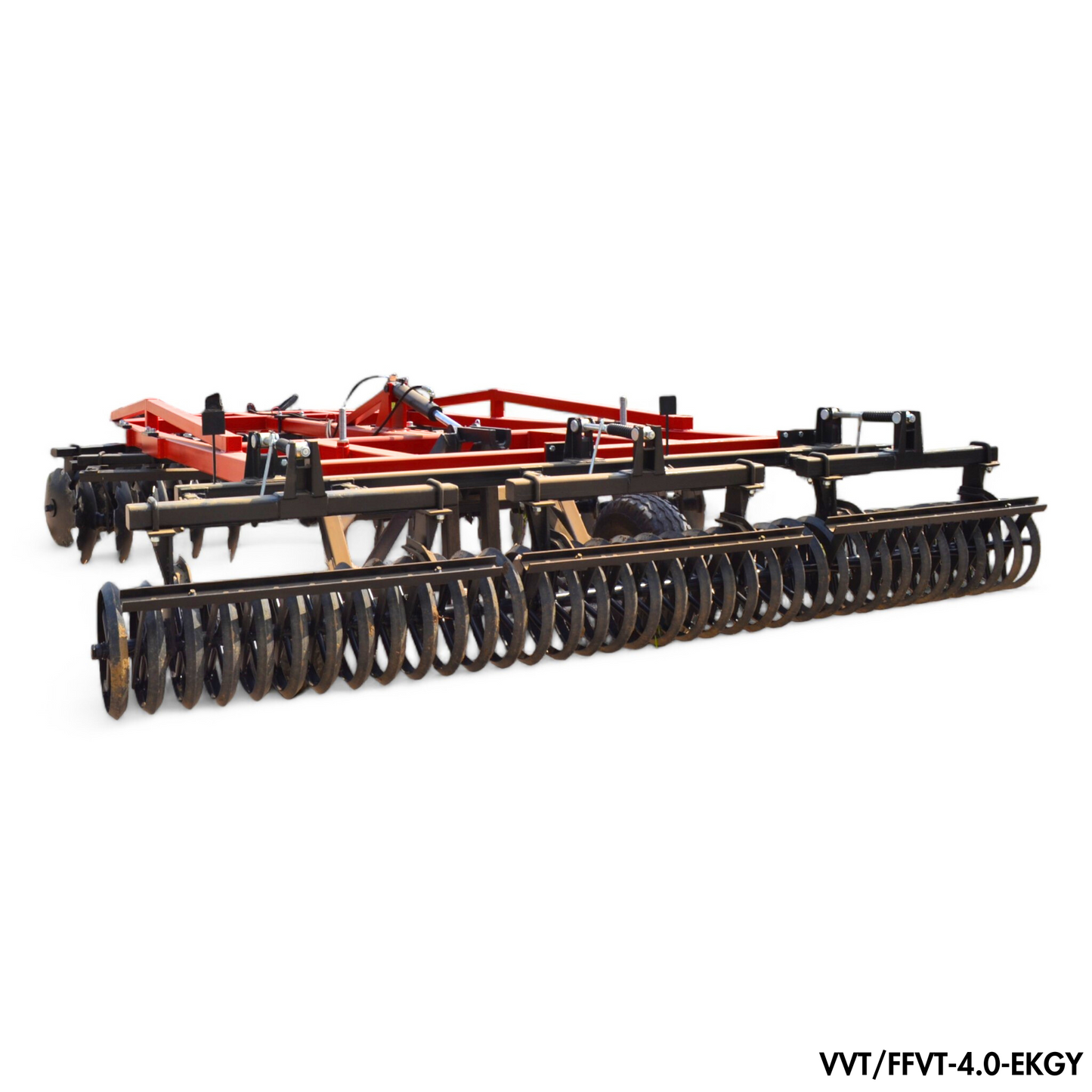 Disc Harrow (VVT/FFVT 3.6-EKGY)
