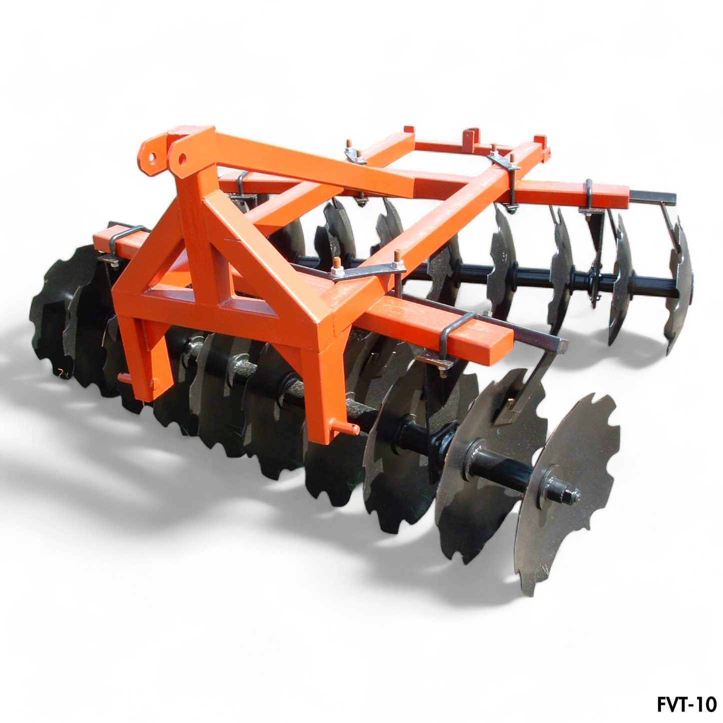 Disc Harrow (FVT-10)