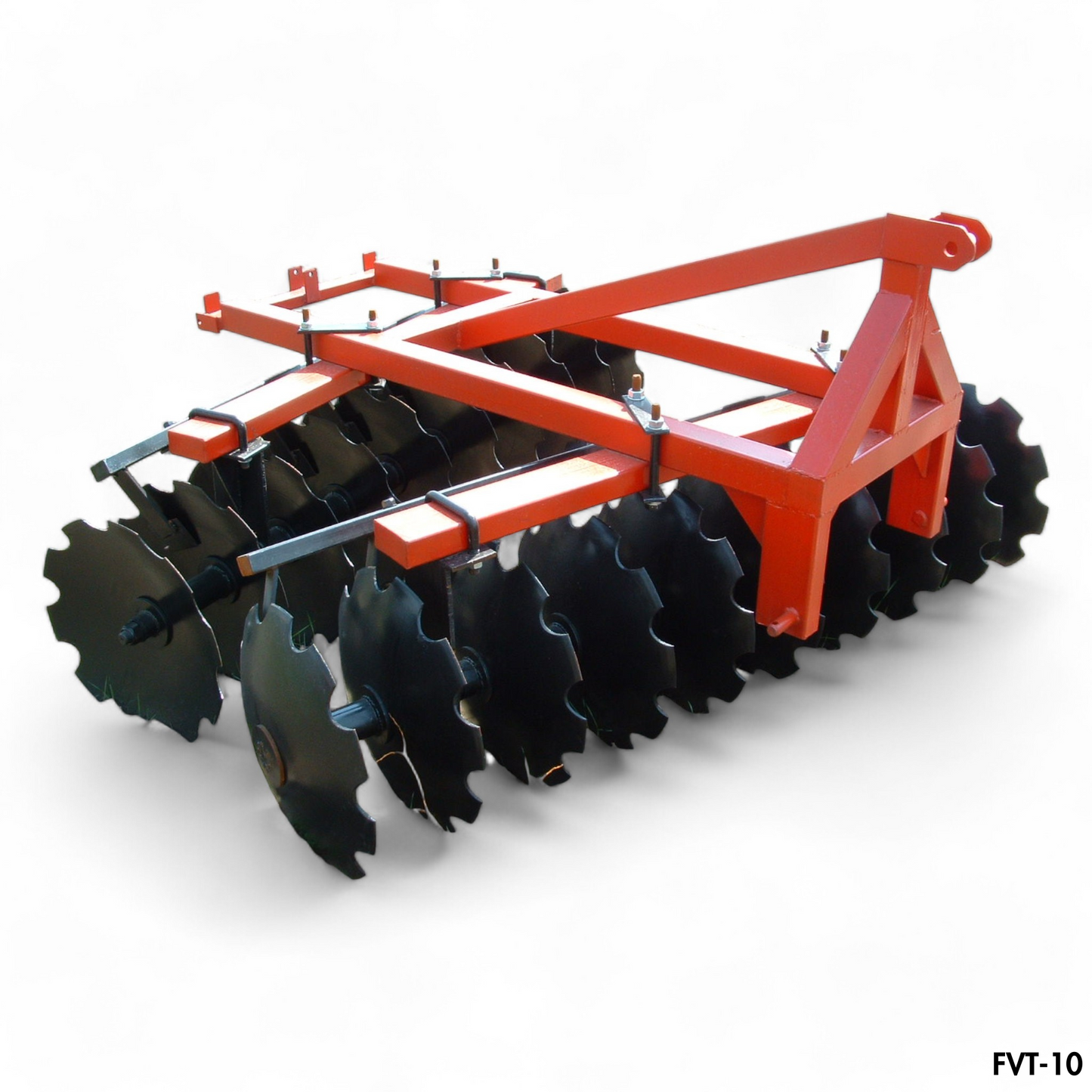 Disc Harrow (FVT-10)