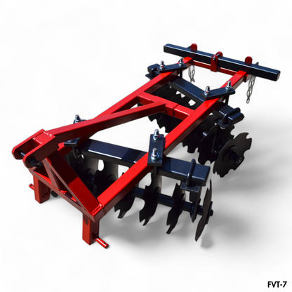 Disc Harrow (FVT-7-T)