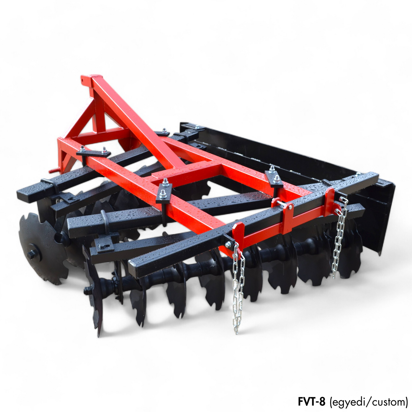 Disc Harrow (FVT-8-T)