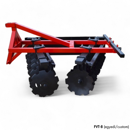 Disc Harrow (FVT-8)