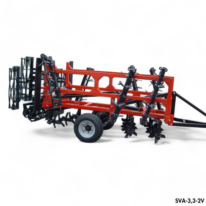 Rotary Harrow (SVA-3.3-2V-S)