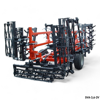 Rotary Harrow (SVA-3.6-2V-S)