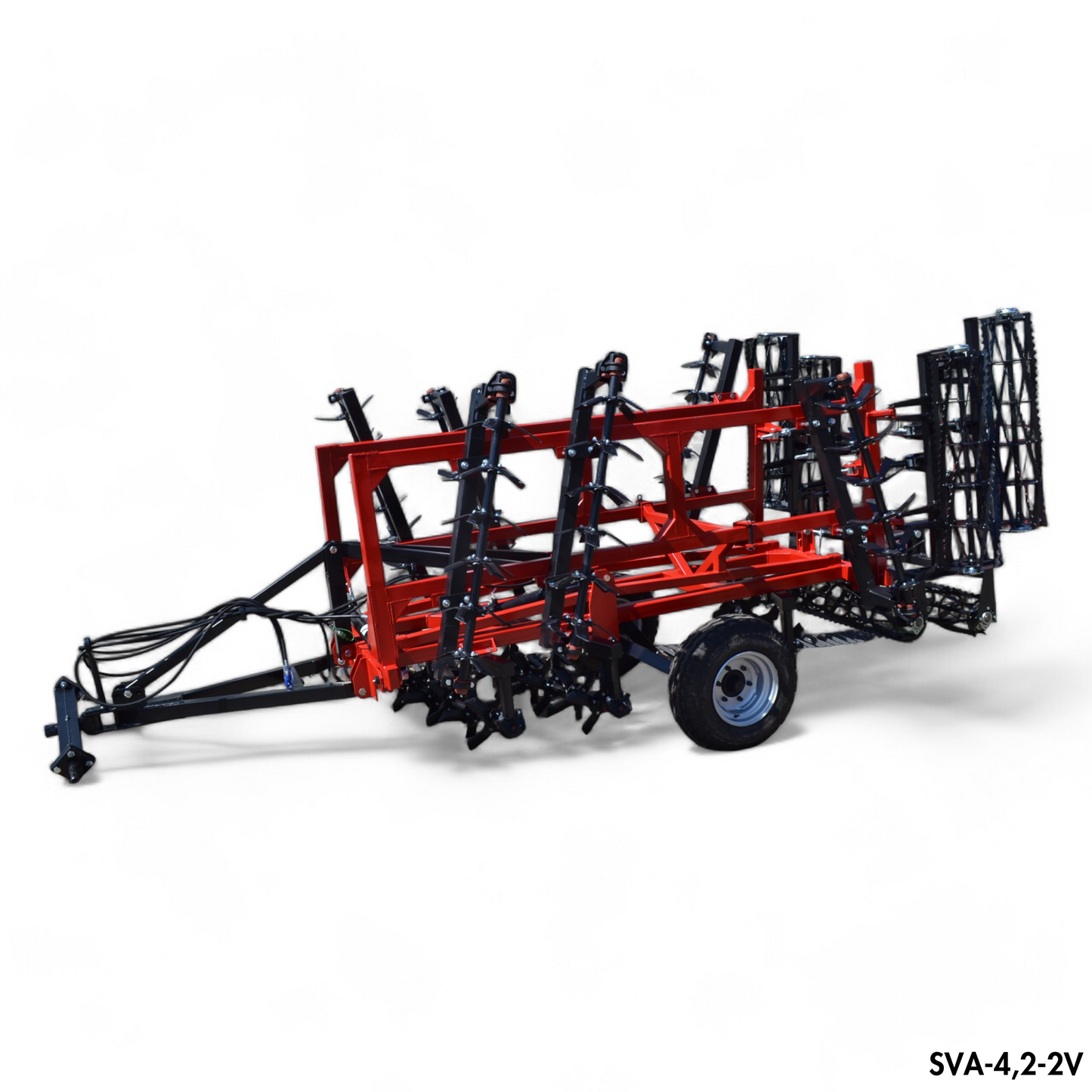 Rotary Harrow (SVA-4.8-2V-S)