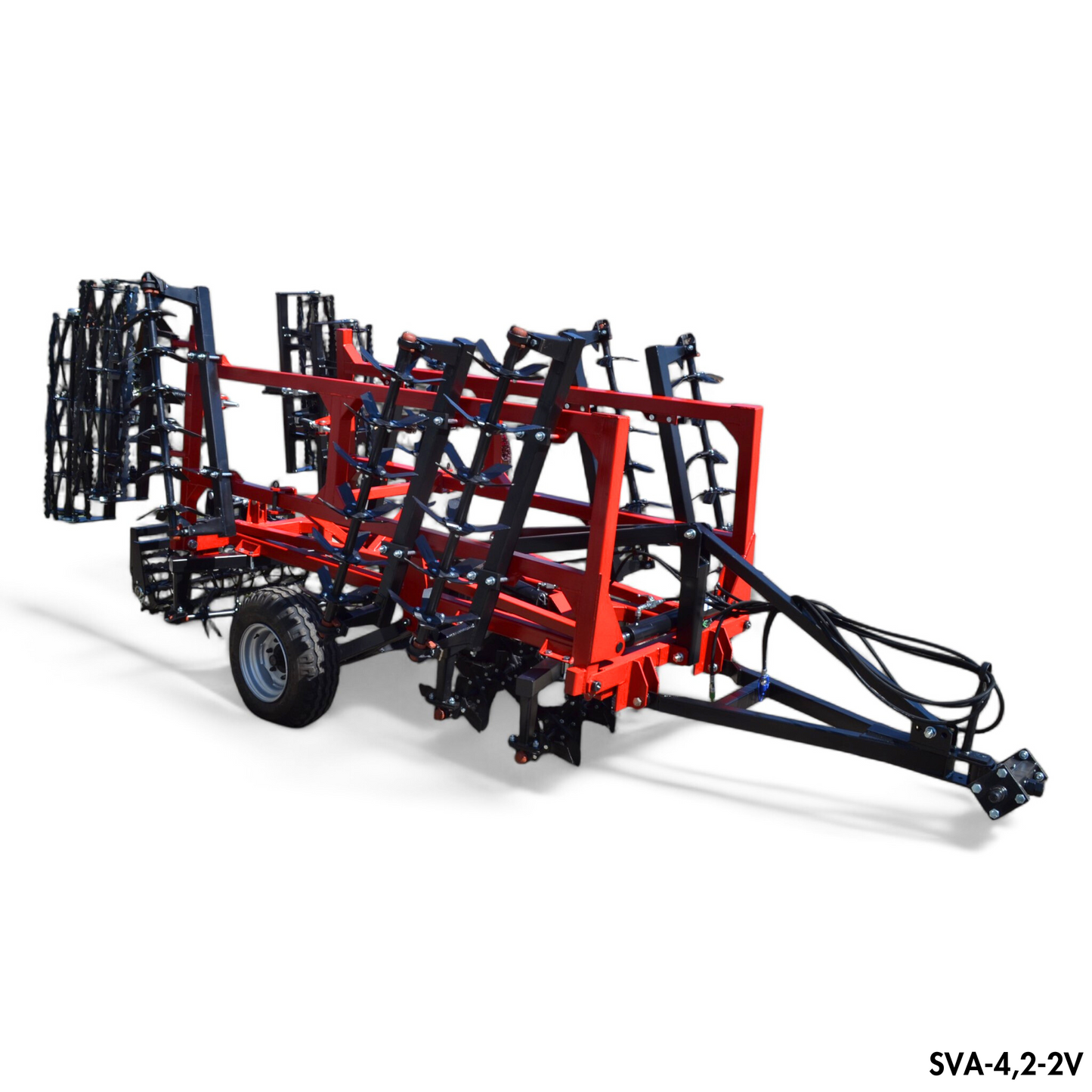 Rotary Harrow (SVA-4.2-2V)