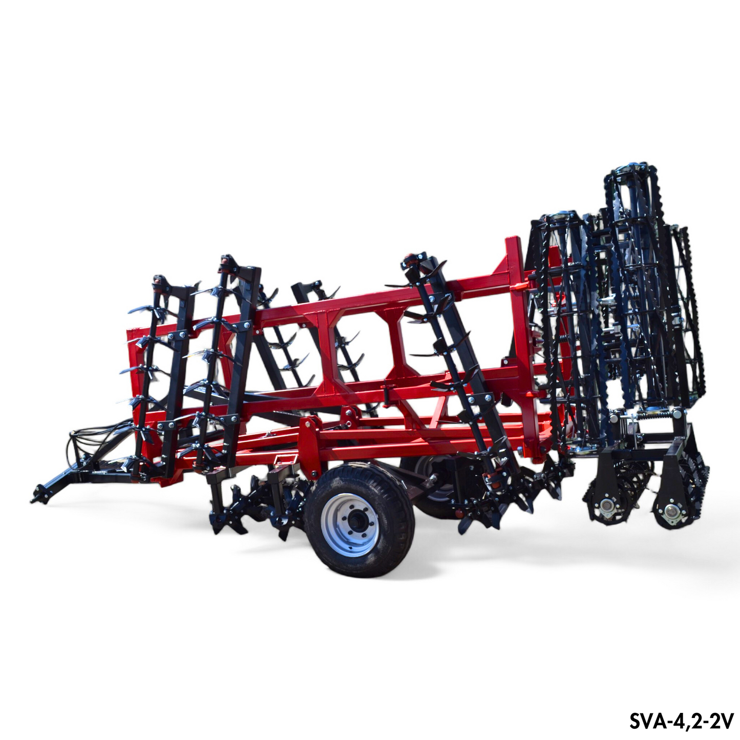 Rotary Harrow (SVA-4.2-2V)