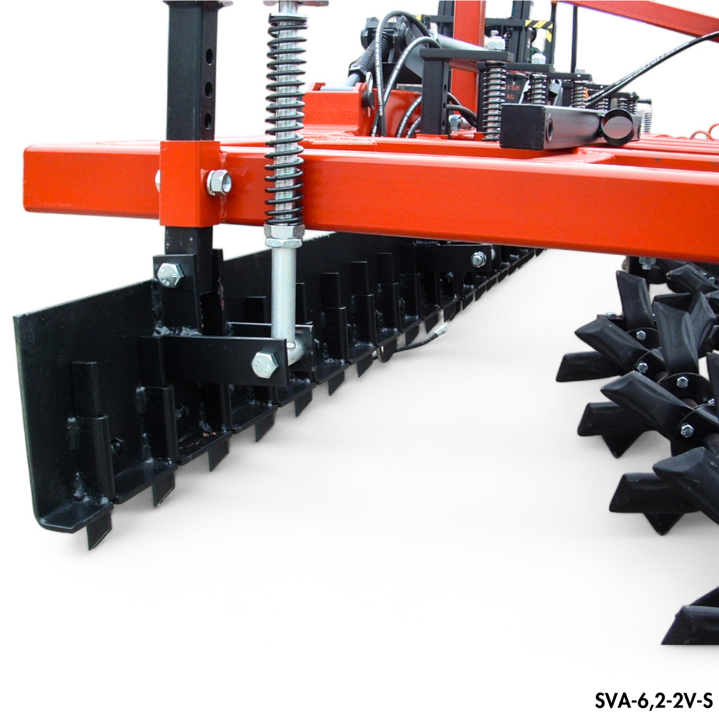 Rotary Harrow (SVA-3.3-2V-S)