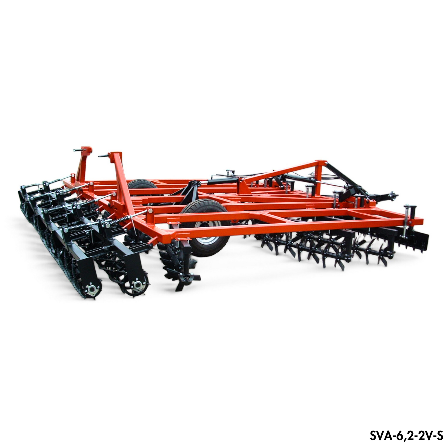 Rotary Harrow (SVA-6.2-2V-S)