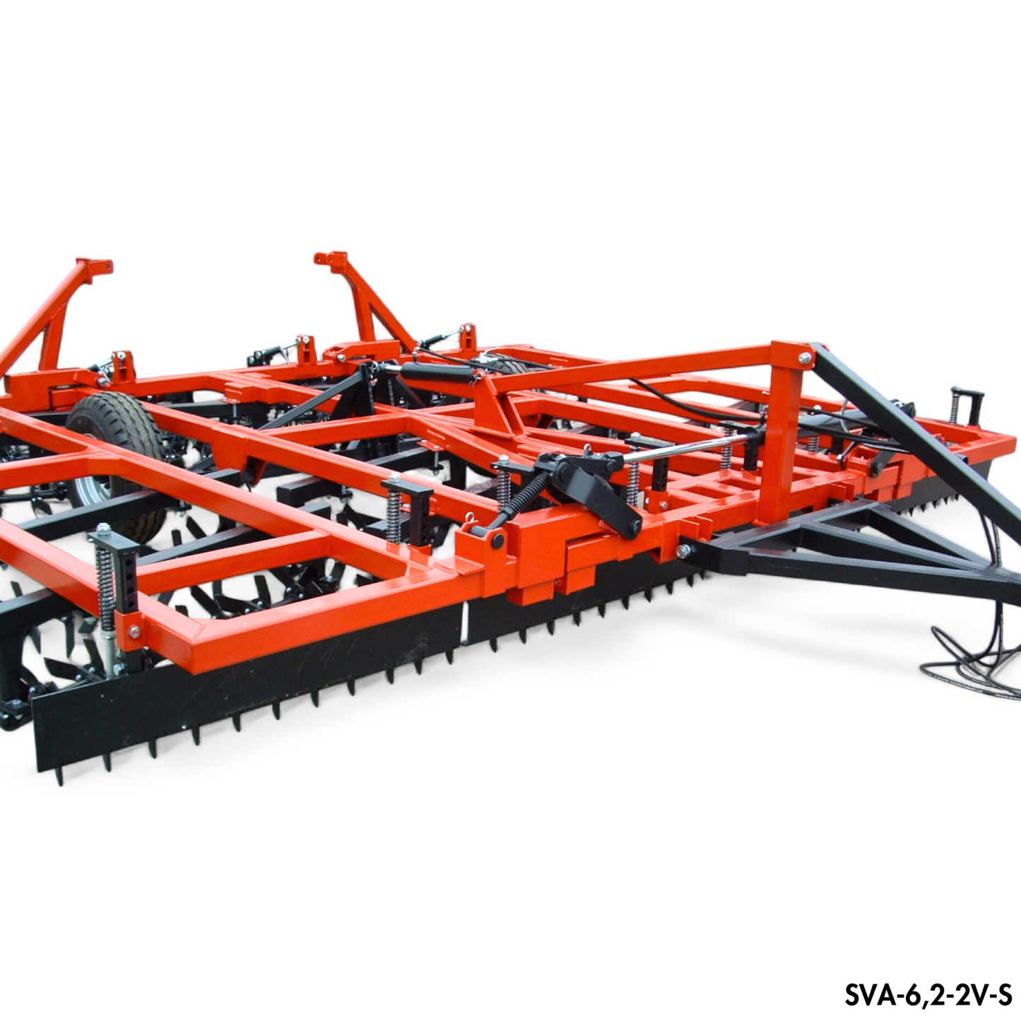 Rotary Harrow (SVA-6.2-2V-S)