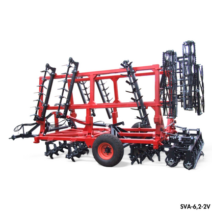 Rotary Harrow (SVA-6.2-2V)