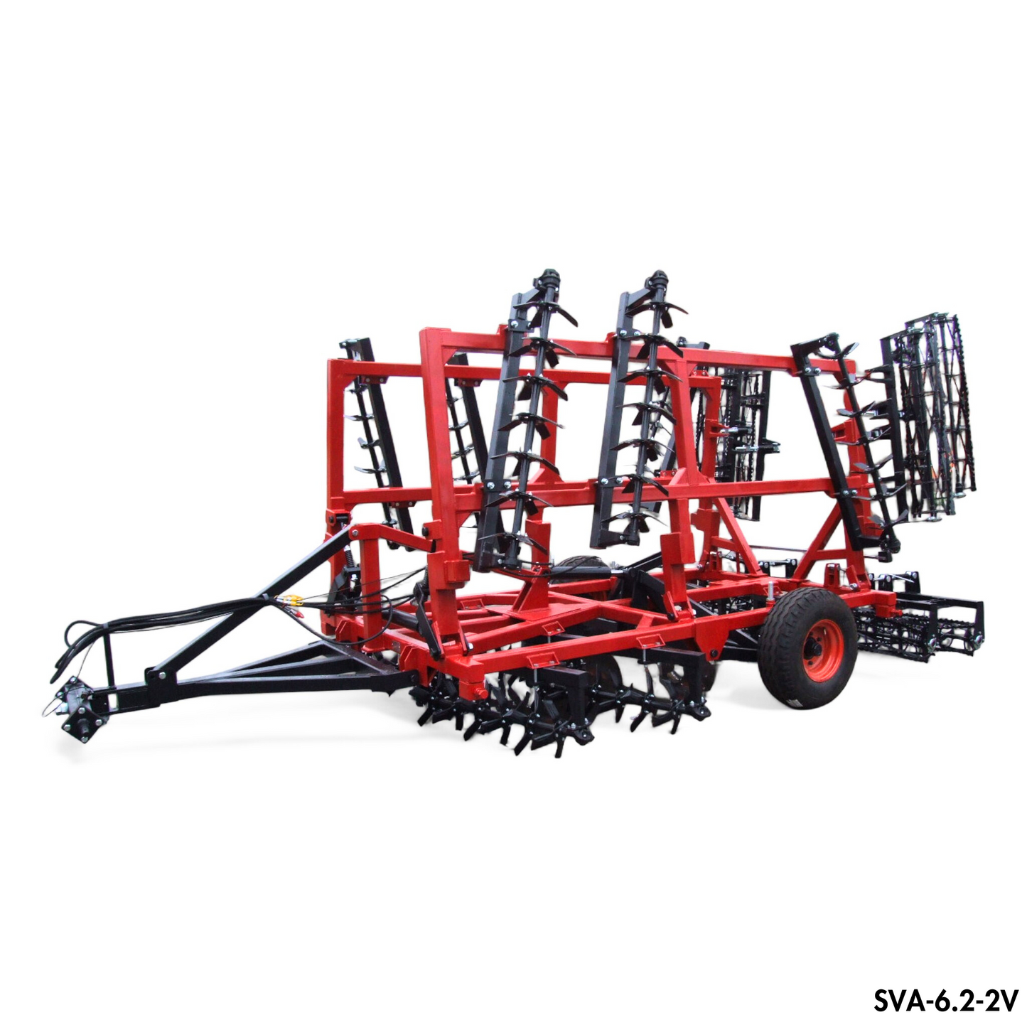 Rotary Harrow (SVA-6.2-2V)