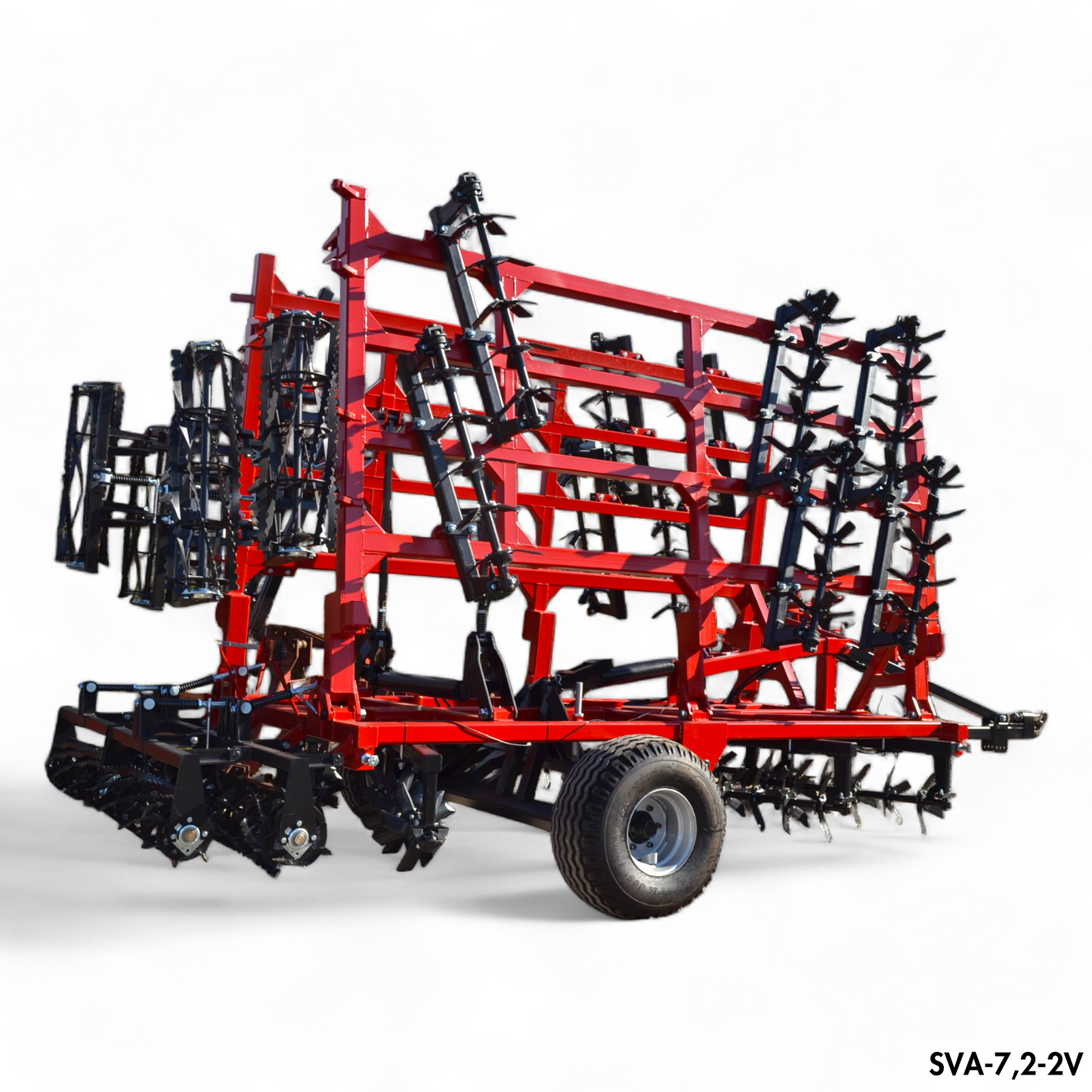 Rotary Harrow (SVA-7.2-2V)