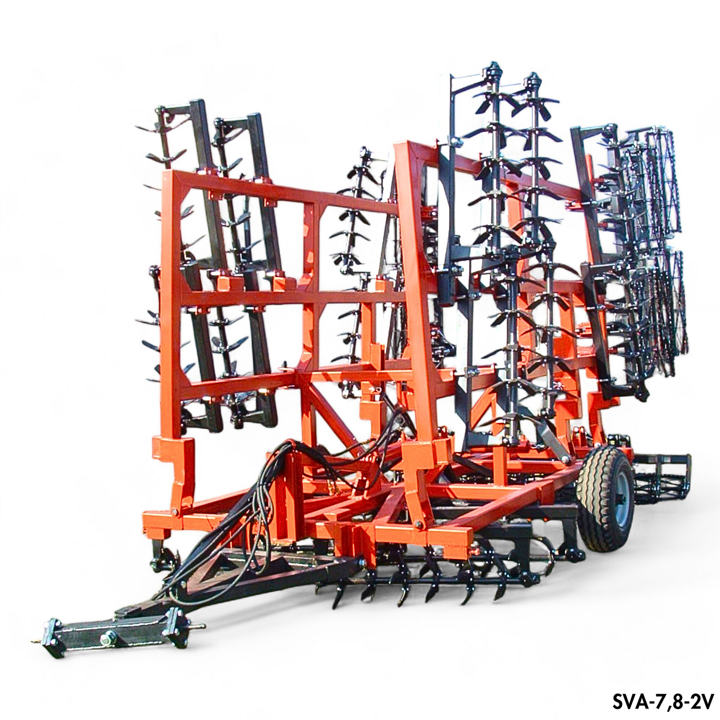 Rotary Harrow (SVA-7.8-2V)