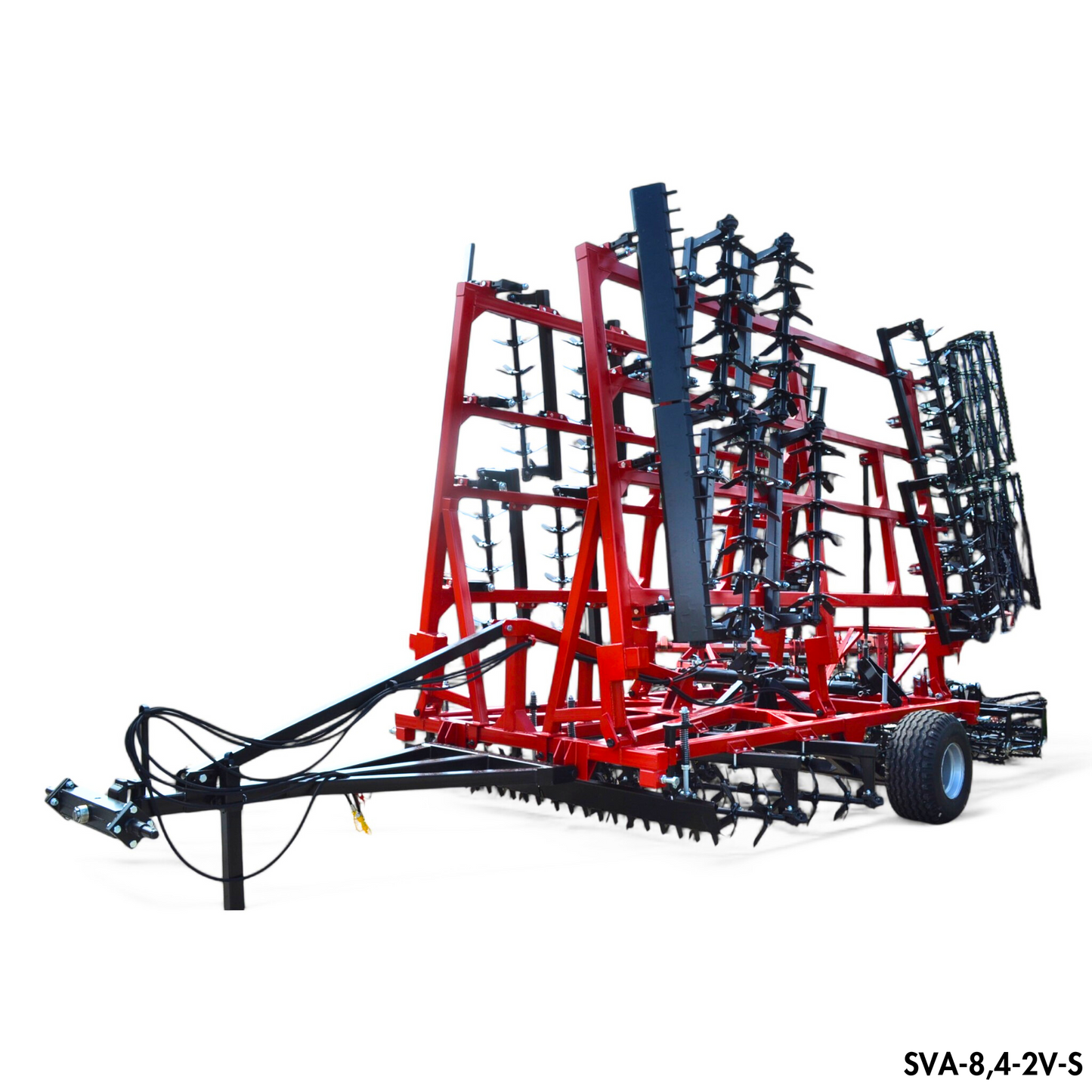 Rotary Harrow (SVA-8.4-2V-S)