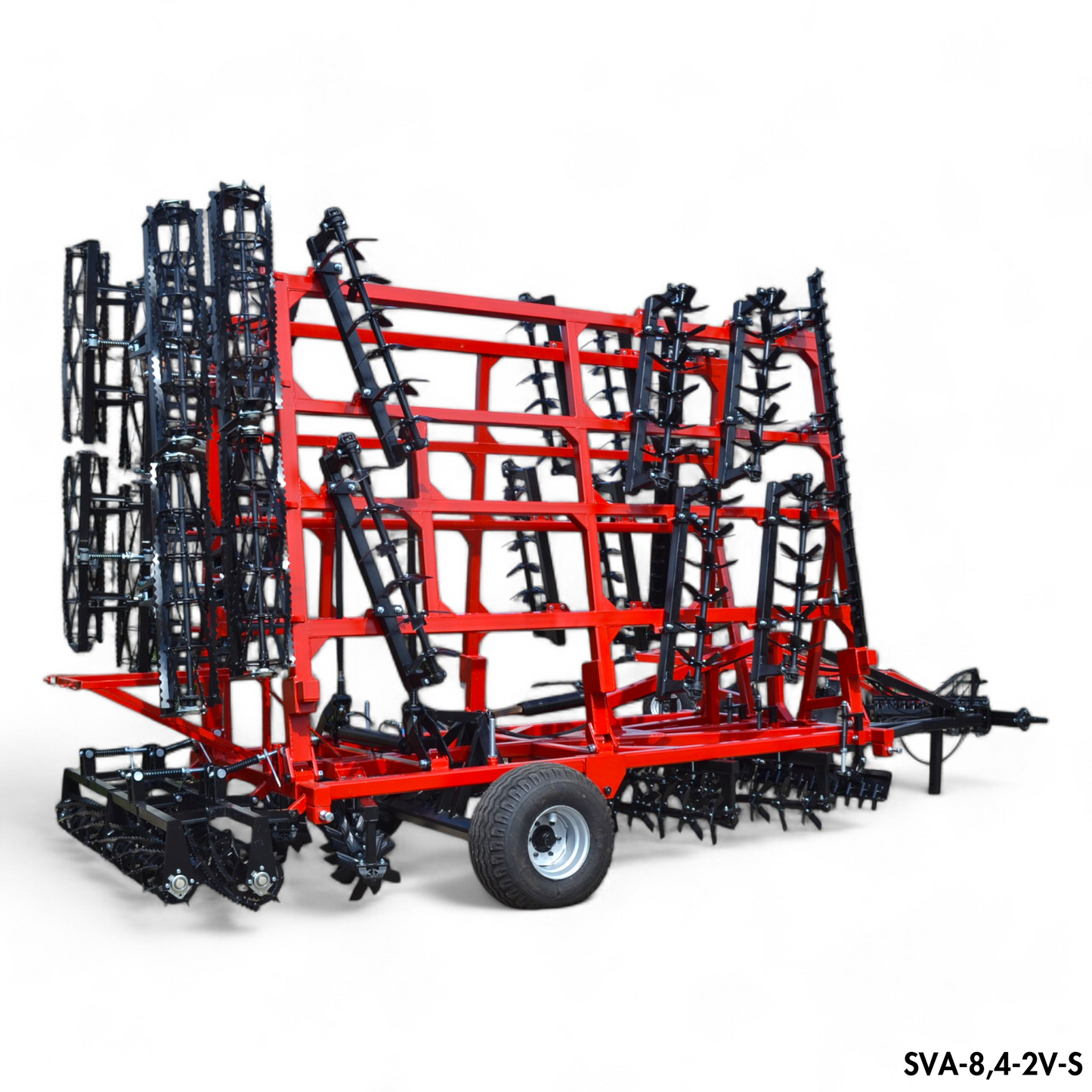 Rotary Harrow (SVA-8.4-2V-S)