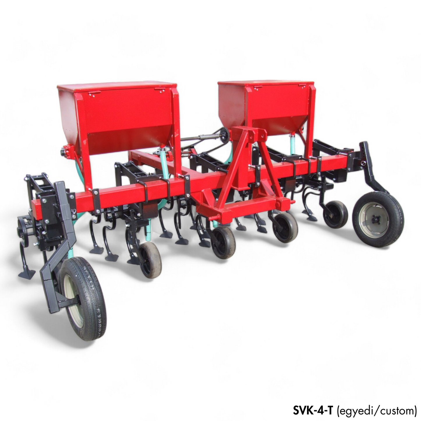 Inter-Row Cultivator (SVK-4)